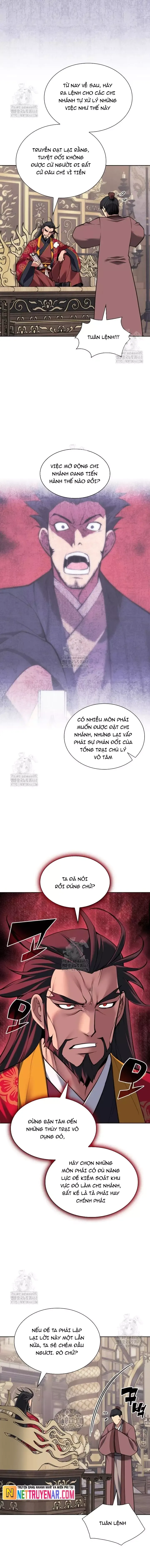 Học Giả Kiếm Sĩ Chapter 168 - 14