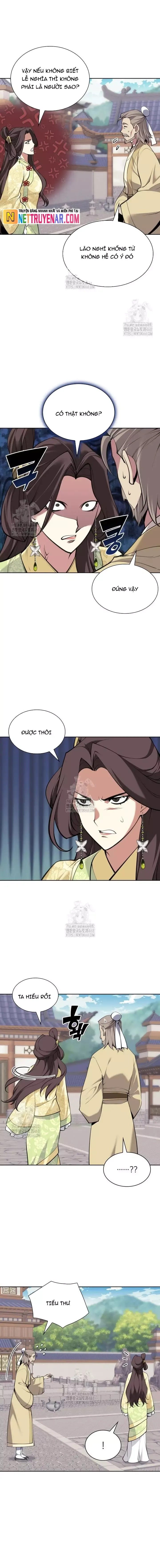 Học Giả Kiếm Sĩ Chapter 168 - 17