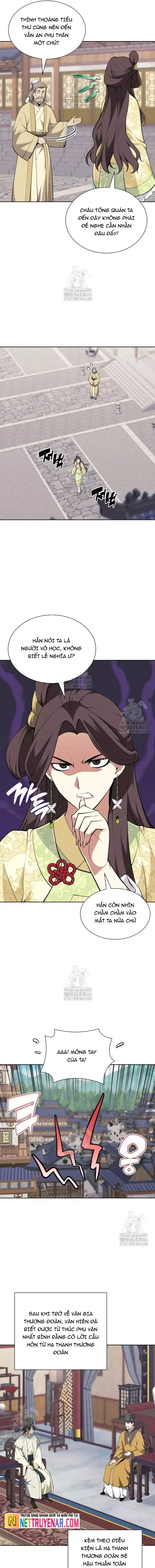 Học Giả Kiếm Sĩ Chapter 168 - 18