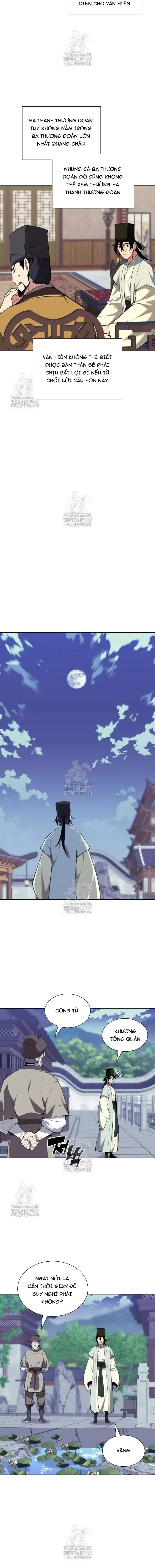 Học Giả Kiếm Sĩ Chapter 168 - 19