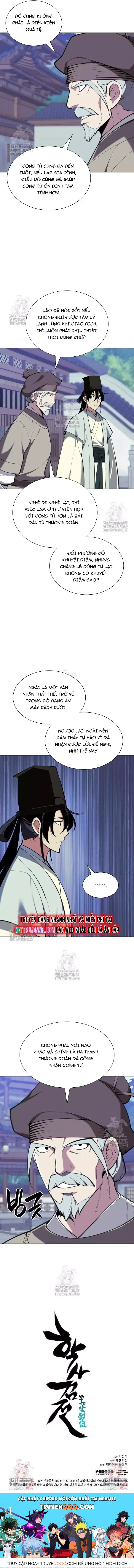 Học Giả Kiếm Sĩ Chapter 168 - 20
