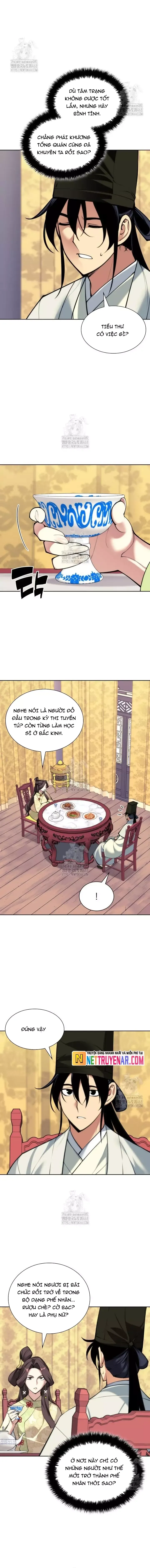 Học Giả Kiếm Sĩ Chapter 168 - 5