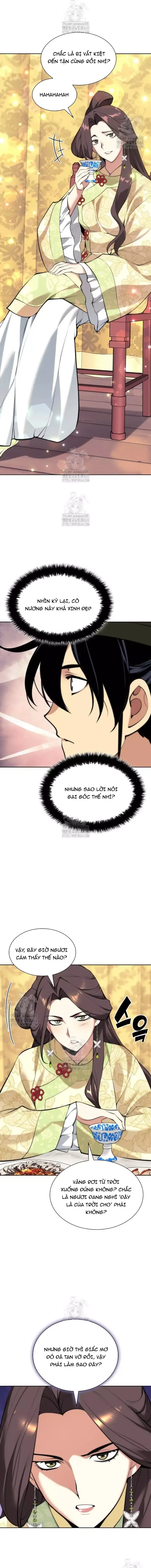 Học Giả Kiếm Sĩ Chapter 168 - 6