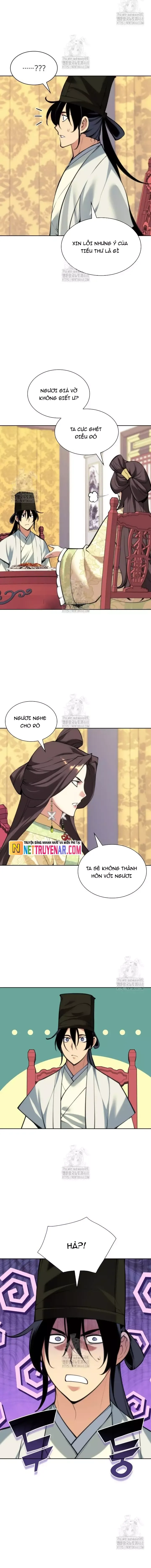 Học Giả Kiếm Sĩ Chapter 168 - 7
