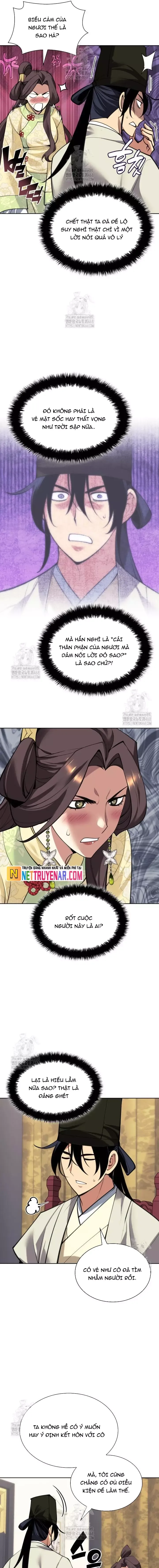 Học Giả Kiếm Sĩ Chapter 168 - 8