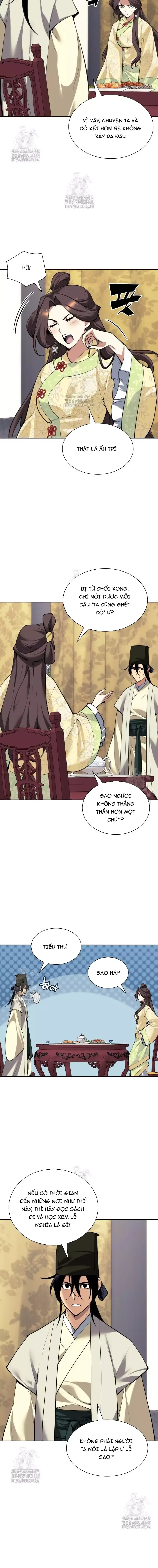 Học Giả Kiếm Sĩ Chapter 168 - 9