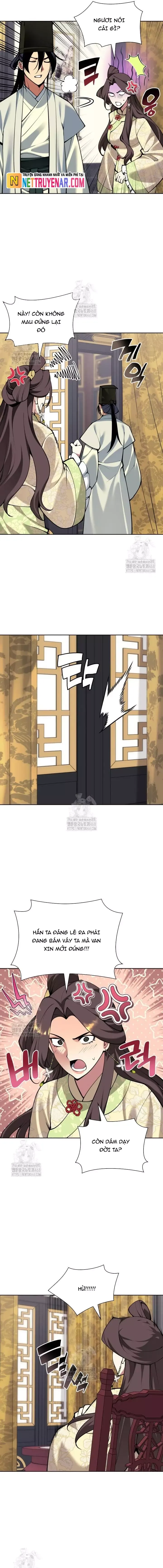 Học Giả Kiếm Sĩ Chapter 168 - 10