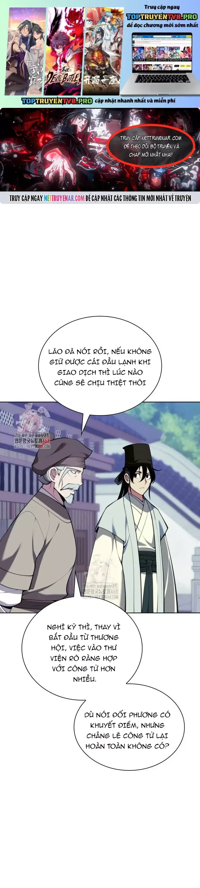 Học Giả Kiếm Sĩ Chapter 169 - 2