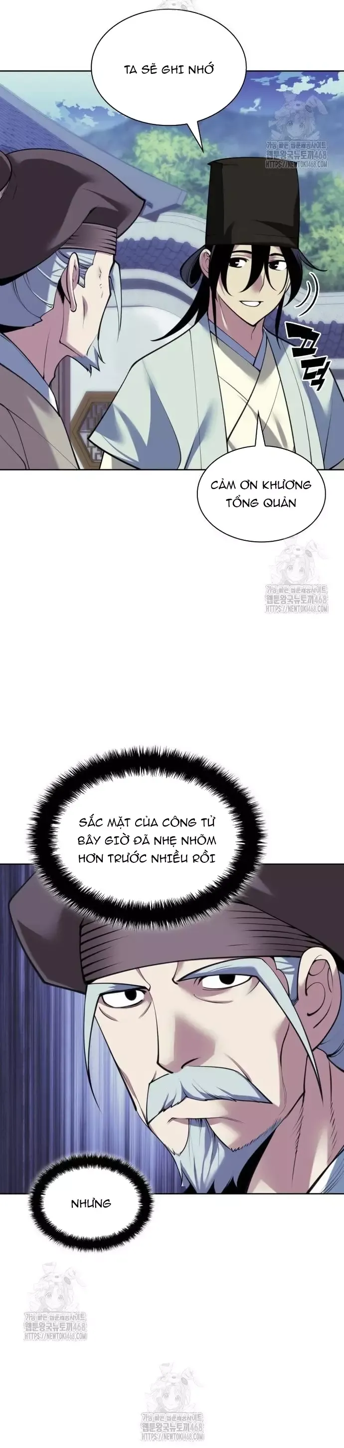 Học Giả Kiếm Sĩ Chapter 169 - 11