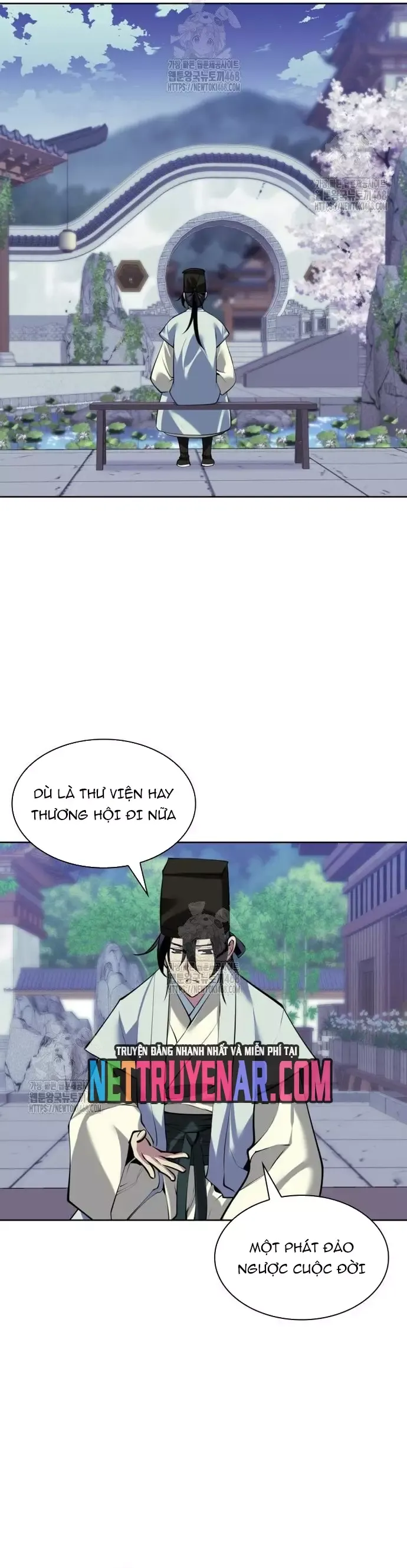 Học Giả Kiếm Sĩ Chapter 169 - 14