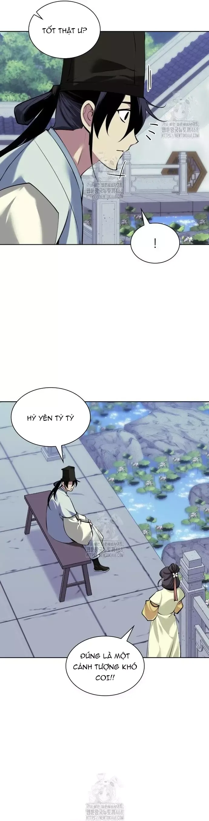 Học Giả Kiếm Sĩ Chapter 169 - 15