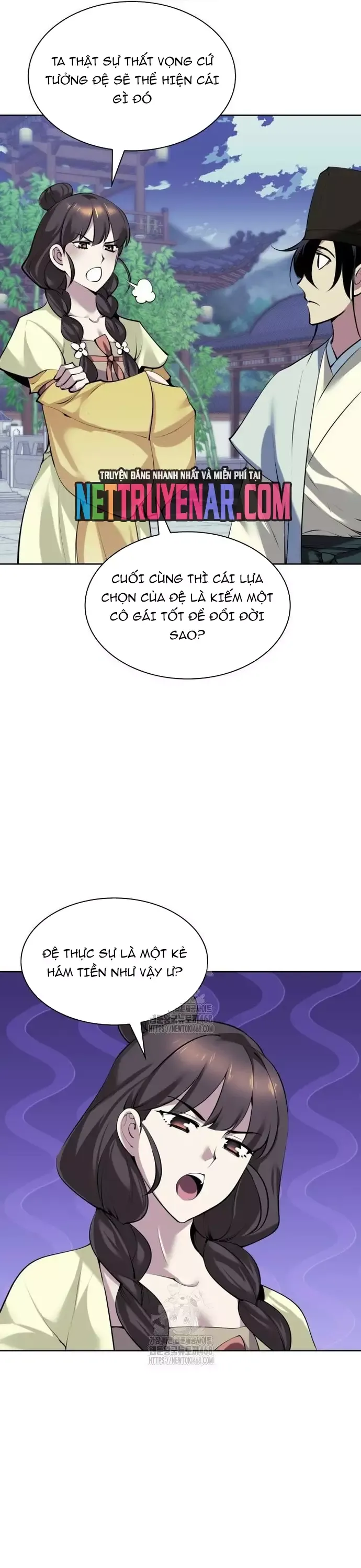 Học Giả Kiếm Sĩ Chapter 169 - 16