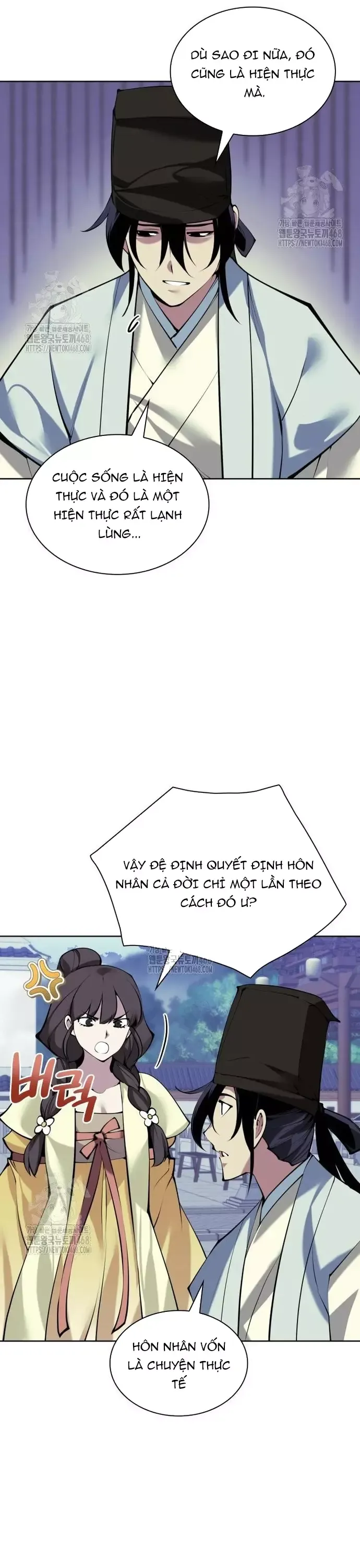 Học Giả Kiếm Sĩ Chapter 169 - 17