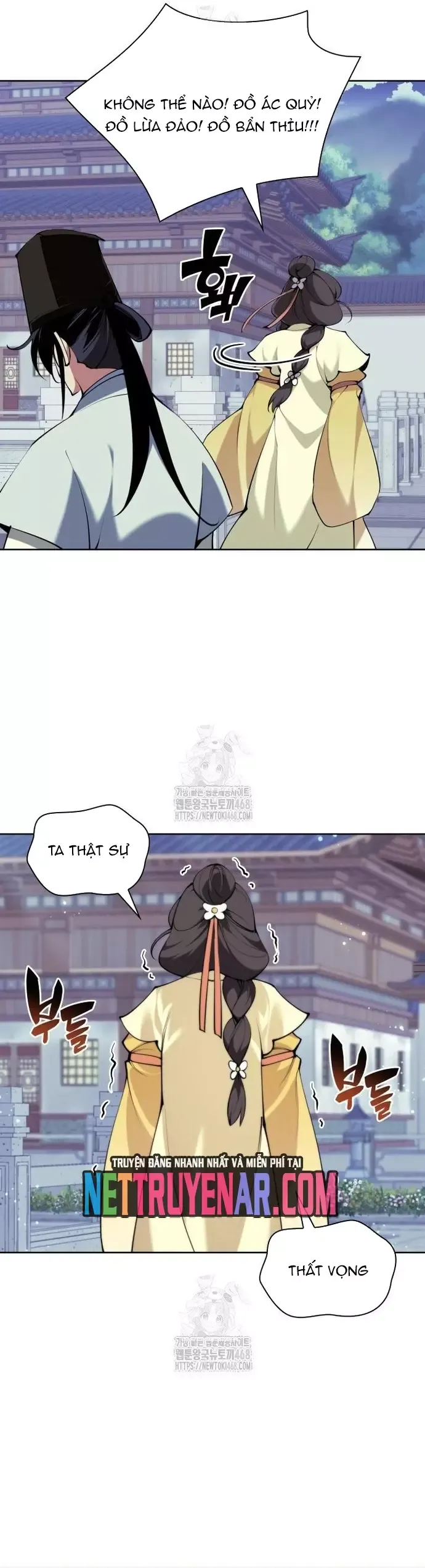 Học Giả Kiếm Sĩ Chapter 169 - 19