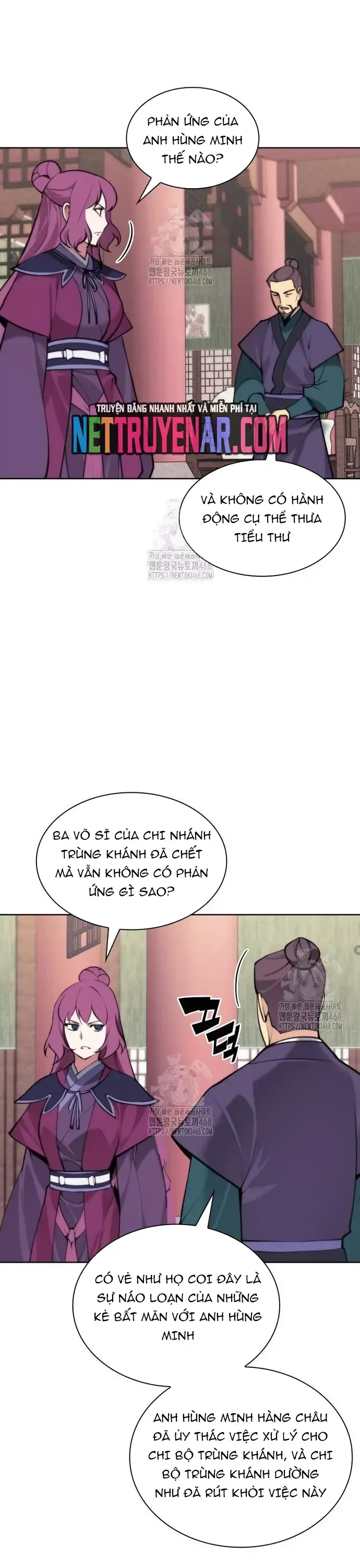 Học Giả Kiếm Sĩ Chapter 169 - 23