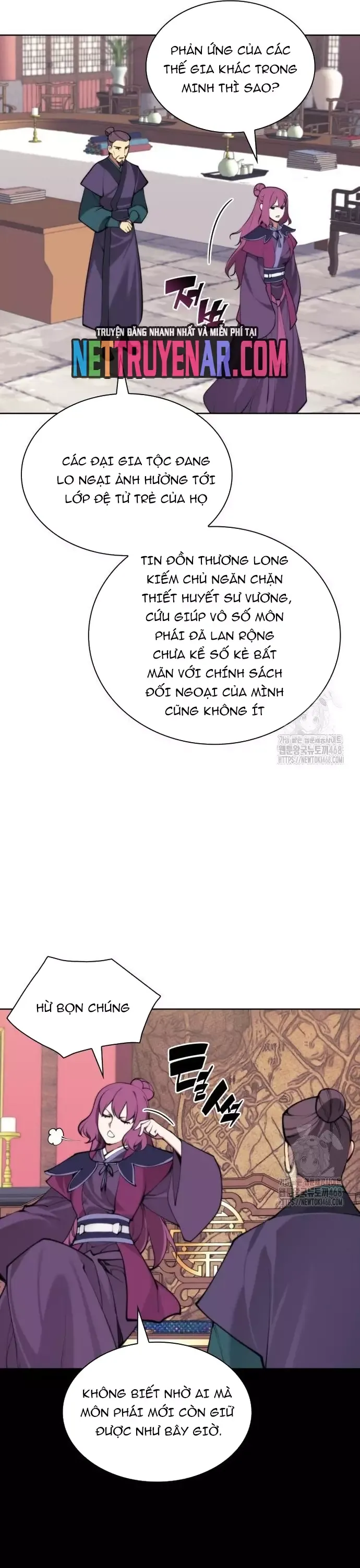 Học Giả Kiếm Sĩ Chapter 169 - 25