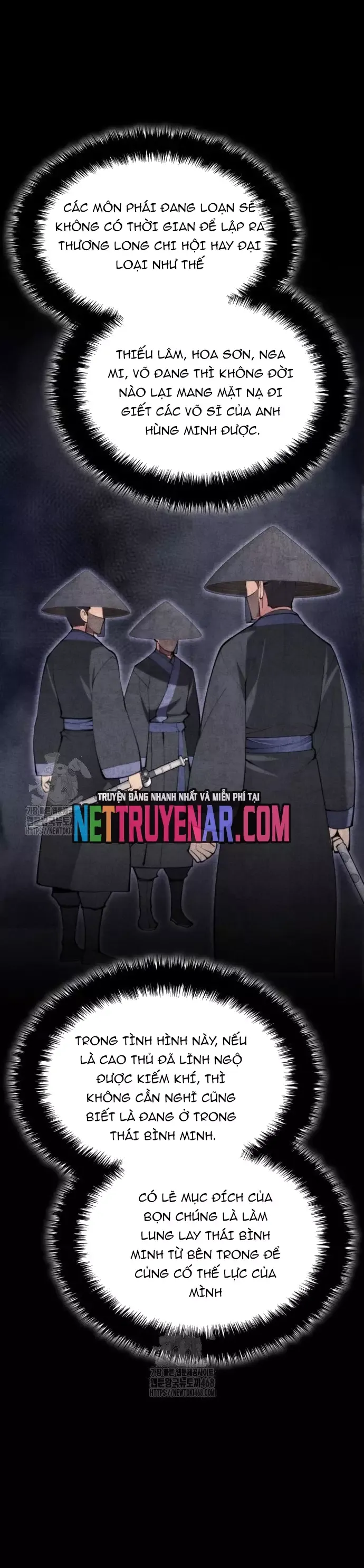 Học Giả Kiếm Sĩ Chapter 169 - 26