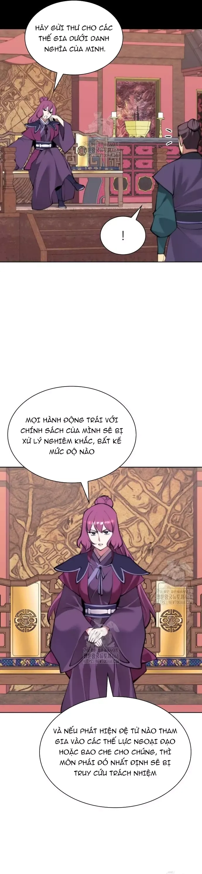 Học Giả Kiếm Sĩ Chapter 169 - 27