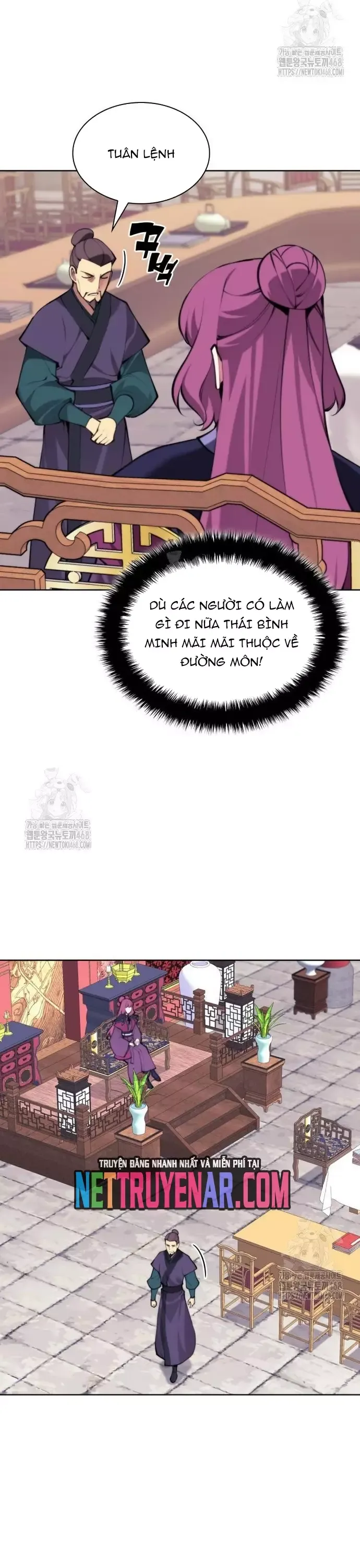 Học Giả Kiếm Sĩ Chapter 169 - 28