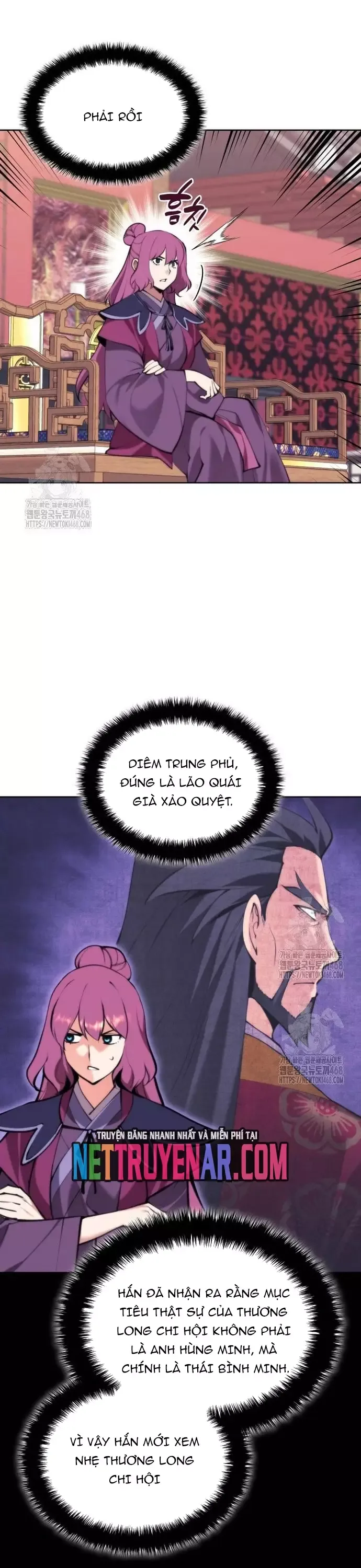 Học Giả Kiếm Sĩ Chapter 169 - 29