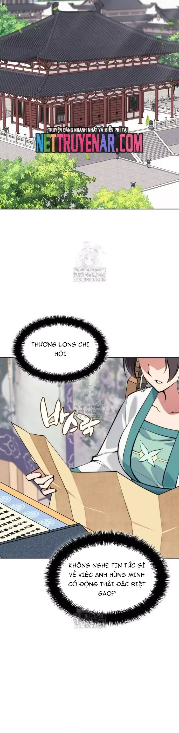 Học Giả Kiếm Sĩ Chapter 169 - 32