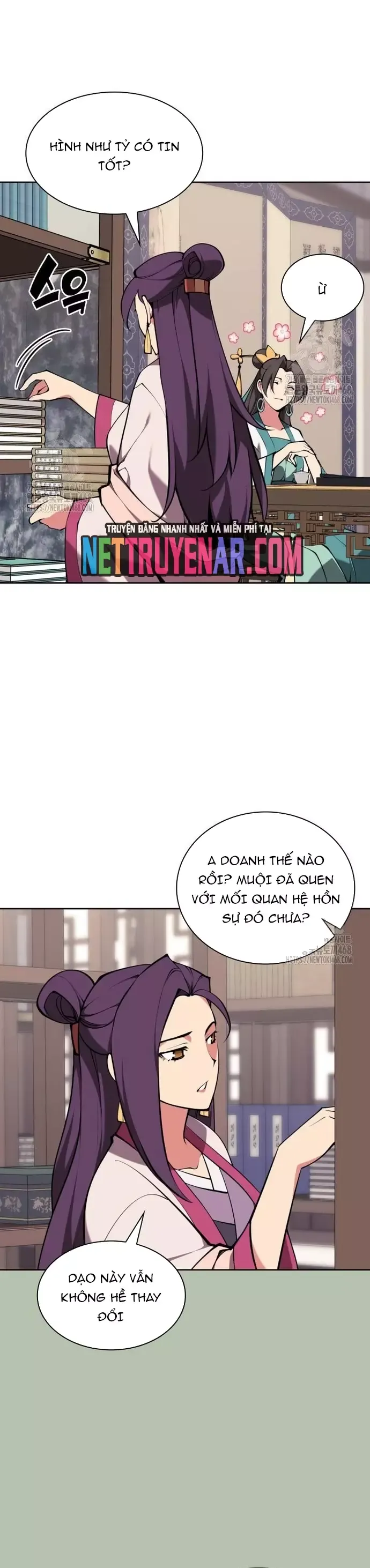 Học Giả Kiếm Sĩ Chapter 169 - 34