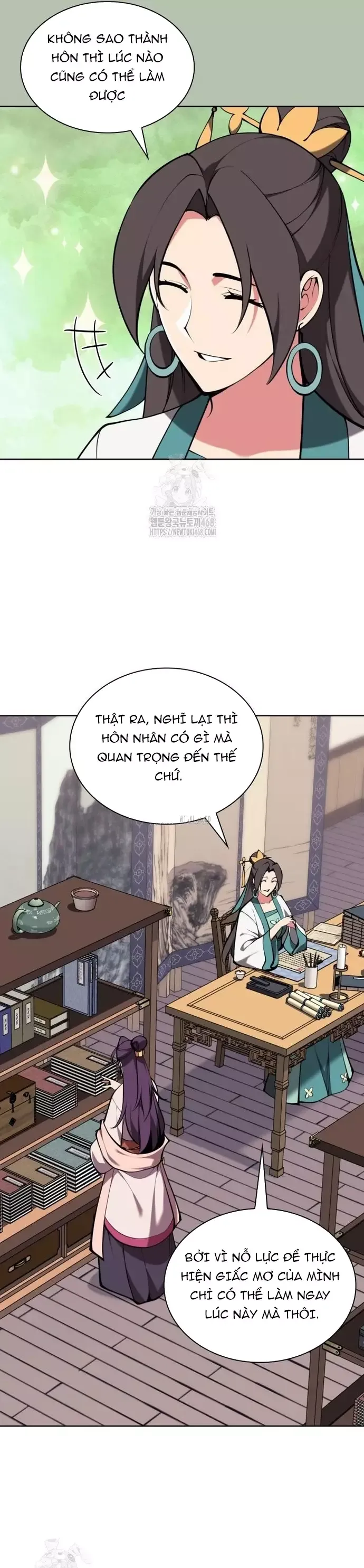 Học Giả Kiếm Sĩ Chapter 169 - 36