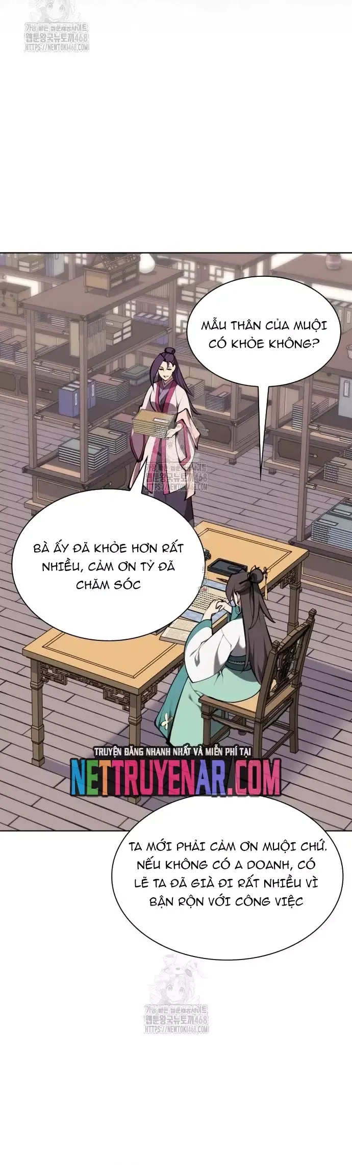 Học Giả Kiếm Sĩ Chapter 169 - 38