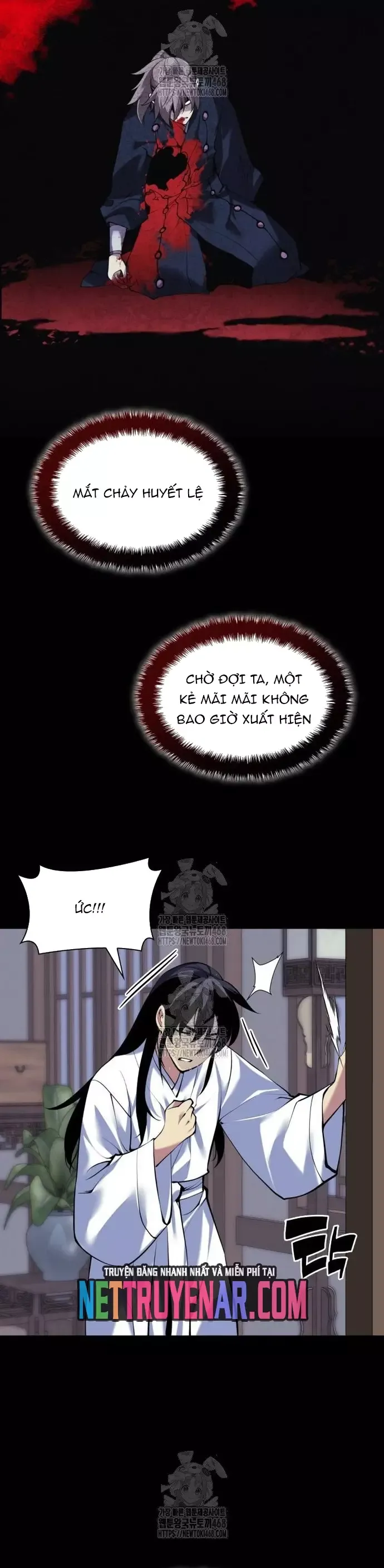 Học Giả Kiếm Sĩ Chapter 169 - 43