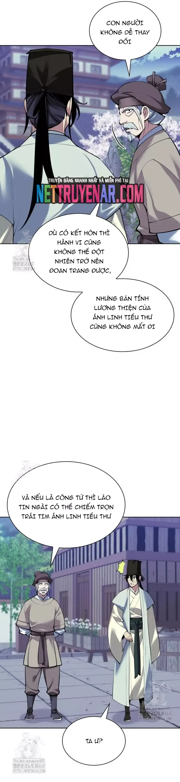 Học Giả Kiếm Sĩ Chapter 169 - 6