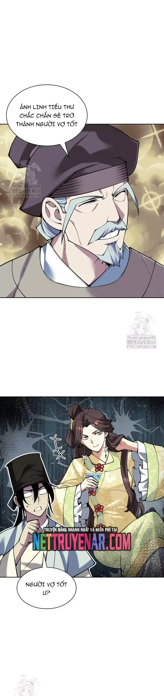 Học Giả Kiếm Sĩ Chapter 169 - 7