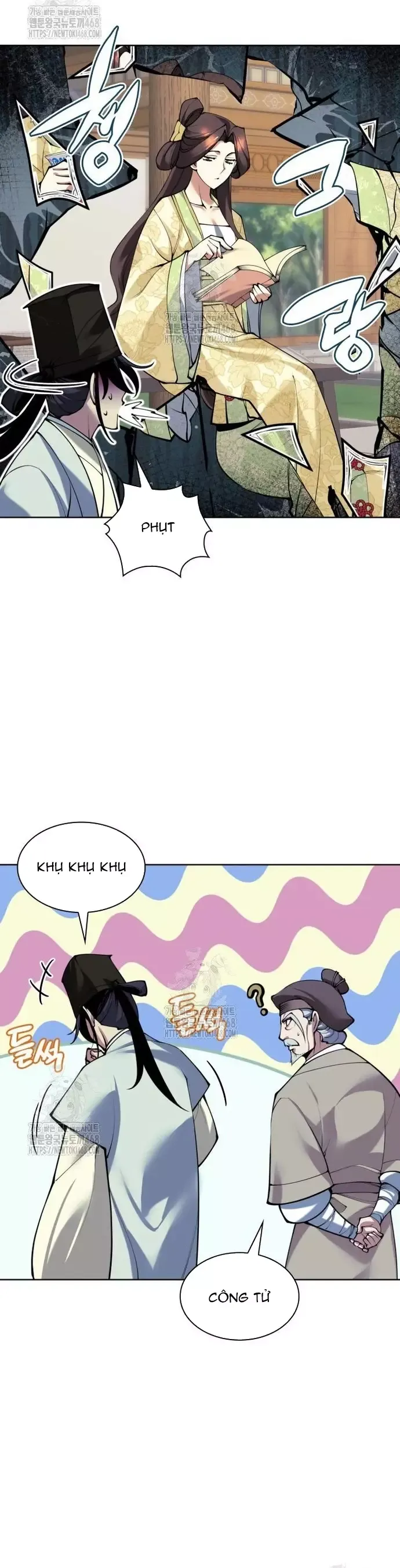 Học Giả Kiếm Sĩ Chapter 169 - 8