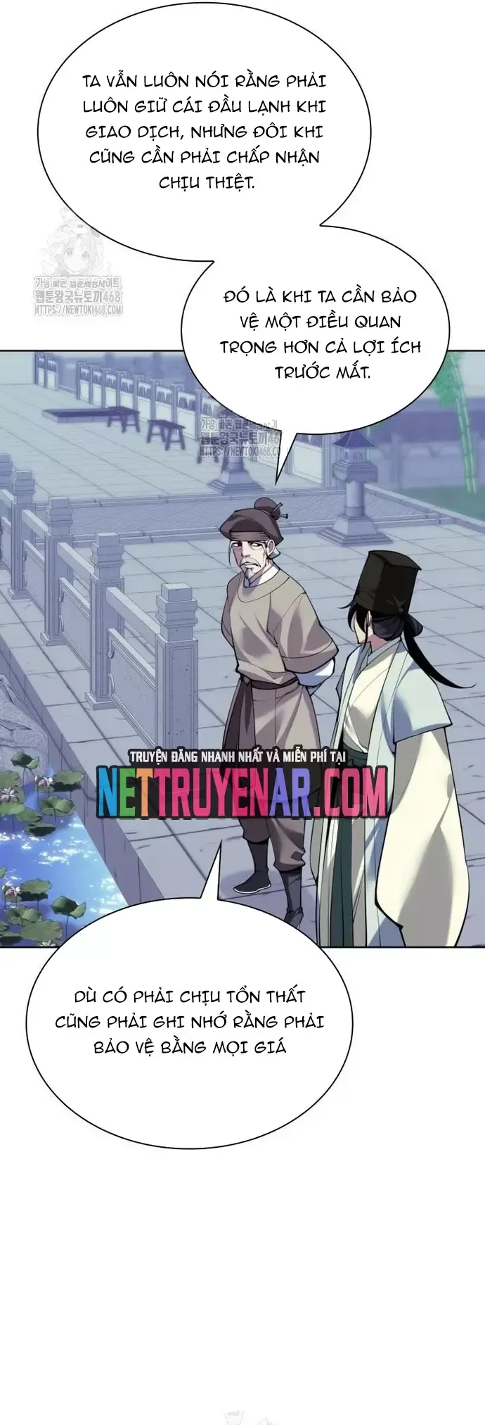 Học Giả Kiếm Sĩ Chapter 169 - 10