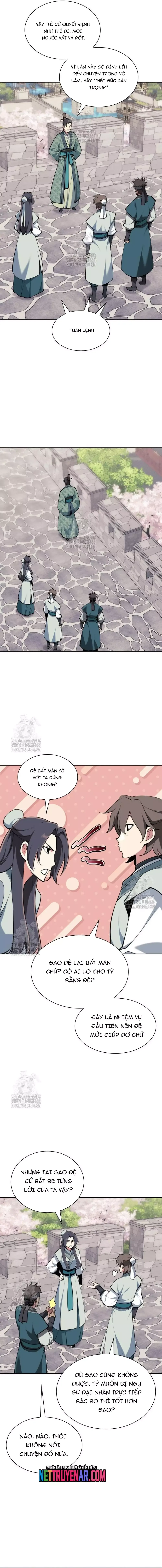 Học Giả Kiếm Sĩ Chapter 170 - 11