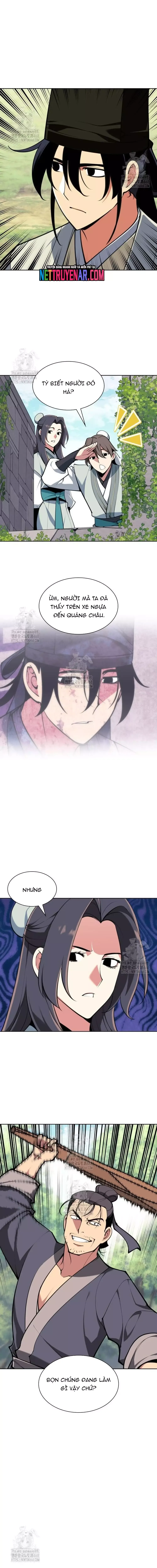 Học Giả Kiếm Sĩ Chapter 170 - 13
