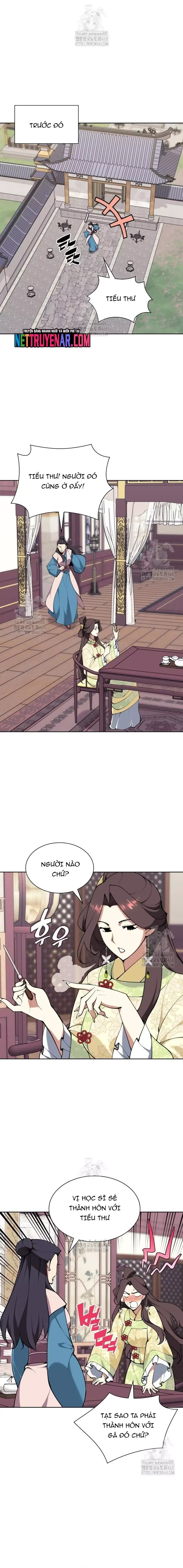 Học Giả Kiếm Sĩ Chapter 170 - 14