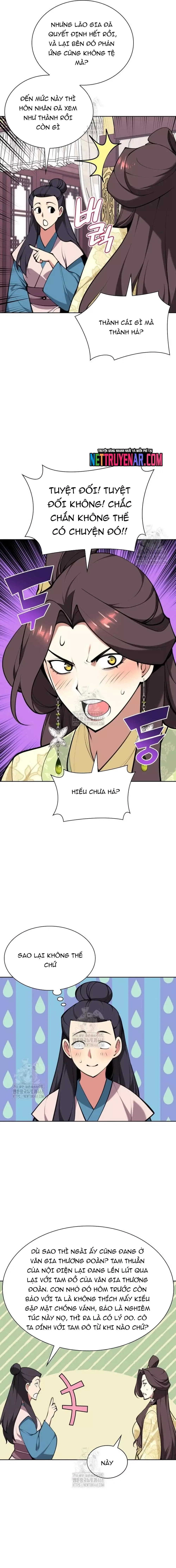 Học Giả Kiếm Sĩ Chapter 170 - 15