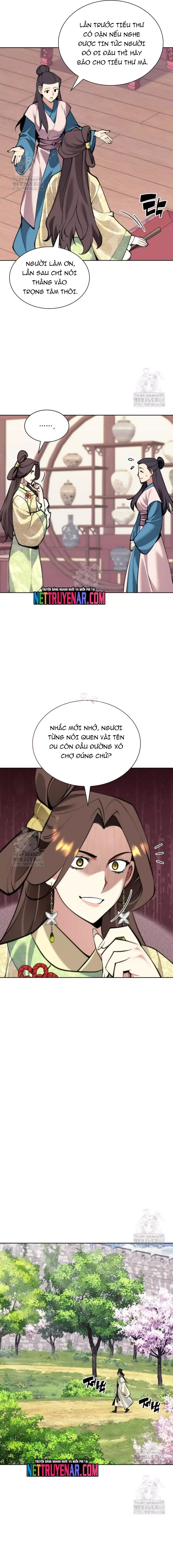 Học Giả Kiếm Sĩ Chapter 170 - 17