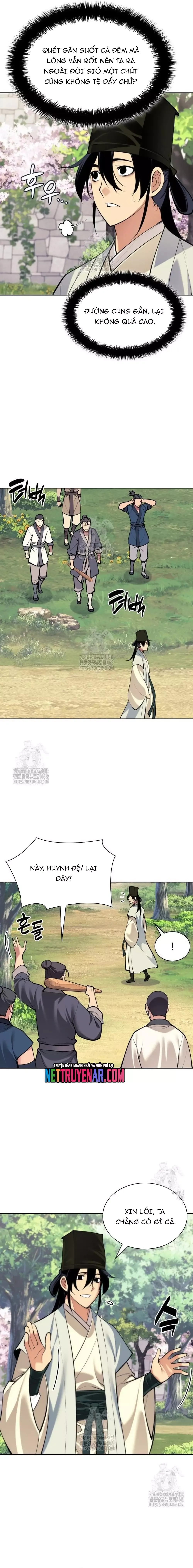 Học Giả Kiếm Sĩ Chapter 170 - 18