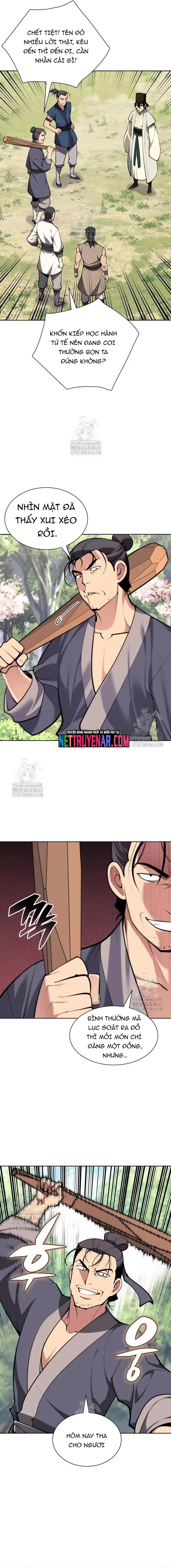 Học Giả Kiếm Sĩ Chapter 170 - 19