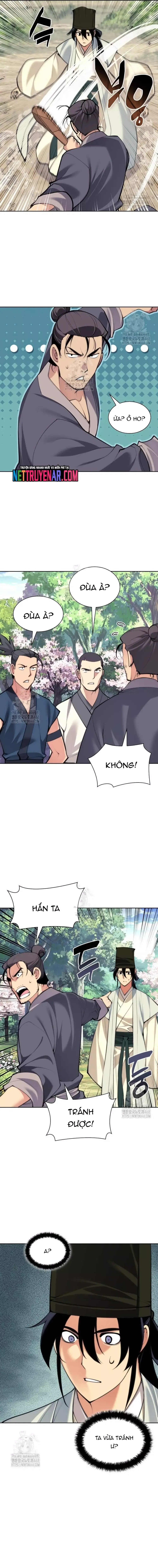 Học Giả Kiếm Sĩ Chapter 170 - 20