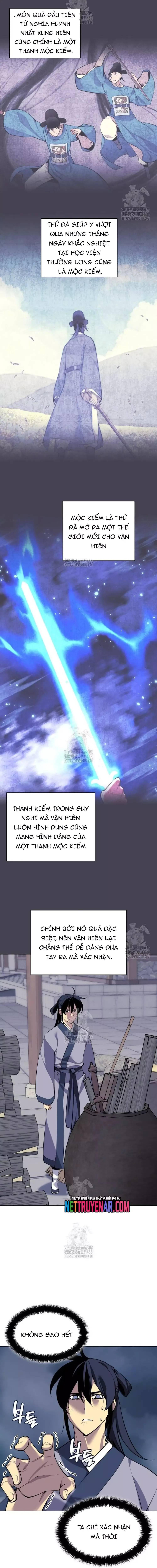 Học Giả Kiếm Sĩ Chapter 170 - 3