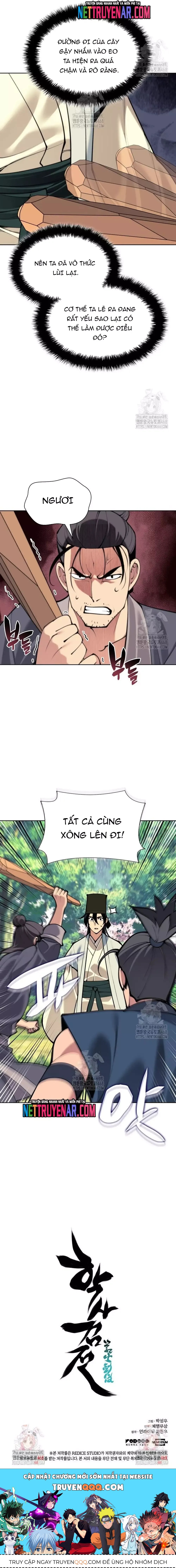 Học Giả Kiếm Sĩ Chapter 170 - 21