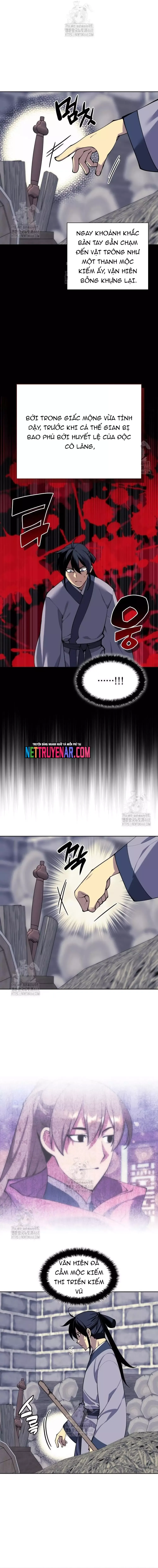 Học Giả Kiếm Sĩ Chapter 170 - 4