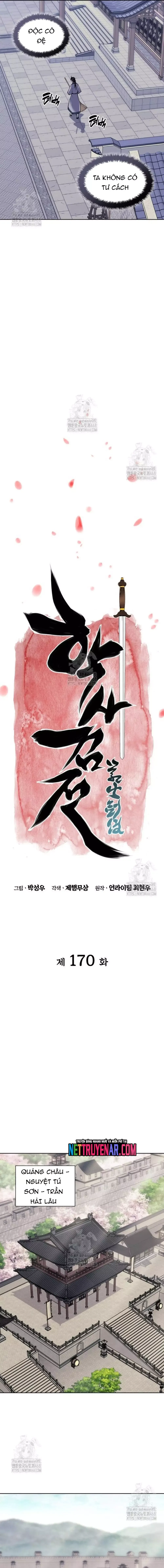 Học Giả Kiếm Sĩ Chapter 170 - 5