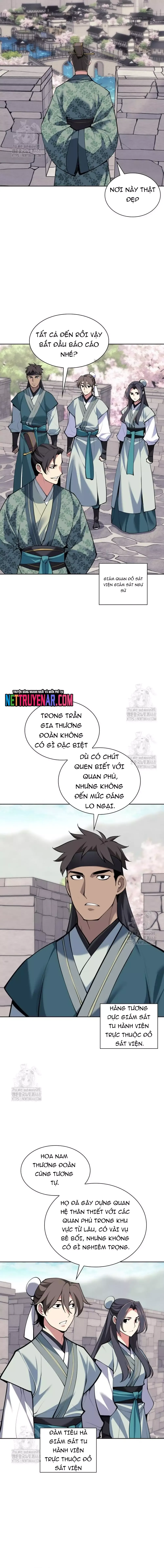 Học Giả Kiếm Sĩ Chapter 170 - 6