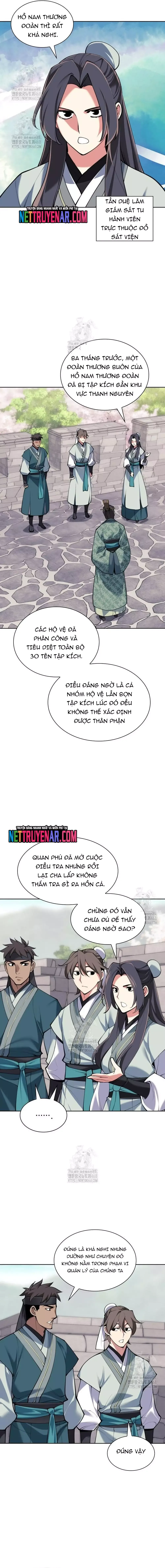 Học Giả Kiếm Sĩ Chapter 170 - 7