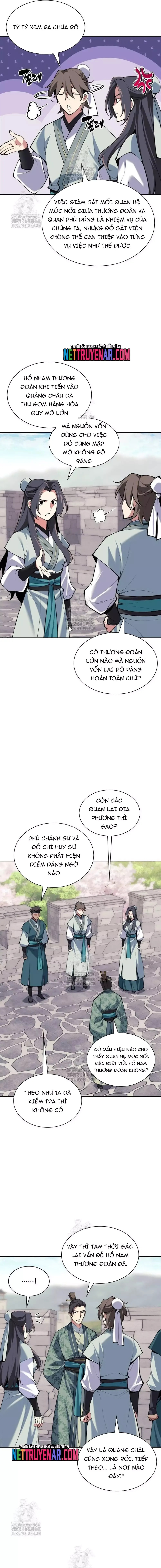 Học Giả Kiếm Sĩ Chapter 170 - 8