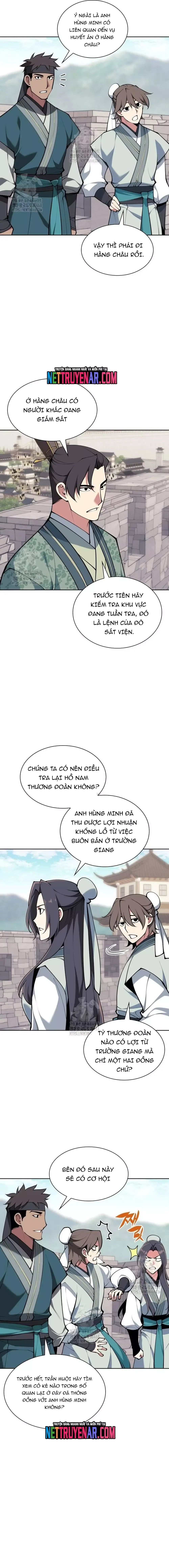 Học Giả Kiếm Sĩ Chapter 170 - 10