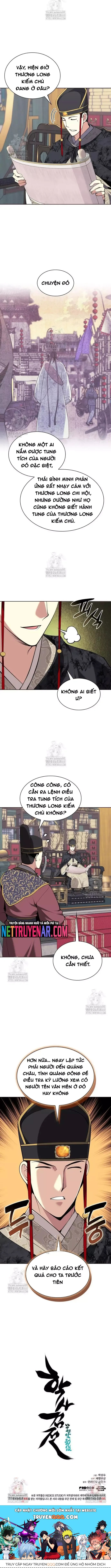 Học Giả Kiếm Sĩ Chapter 171 - 10